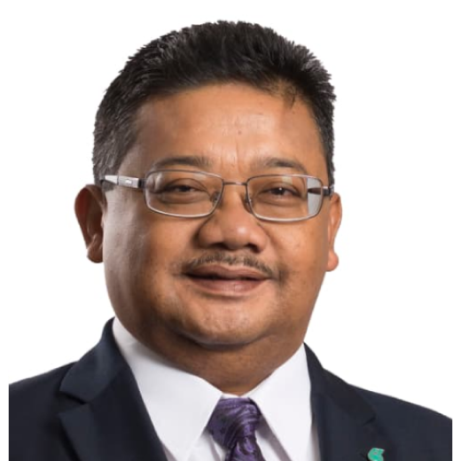 Datuk Sazali Hamzah