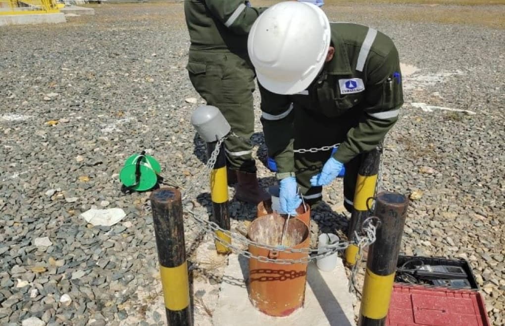 Groundwater Monitoring